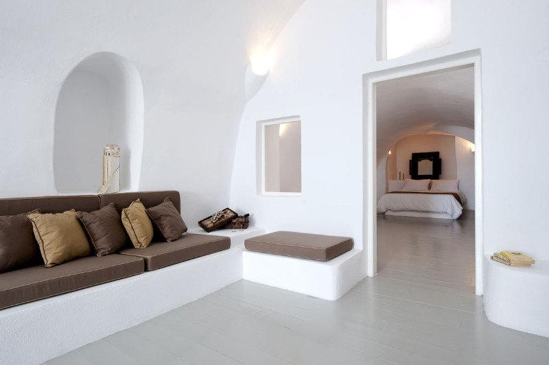 Vista Mare Suites Imerovigli  Bagian luar foto