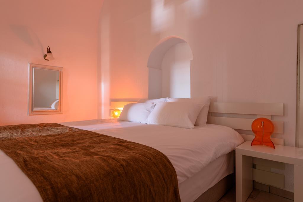 Vista Mare Suites Imerovigli  Bagian luar foto