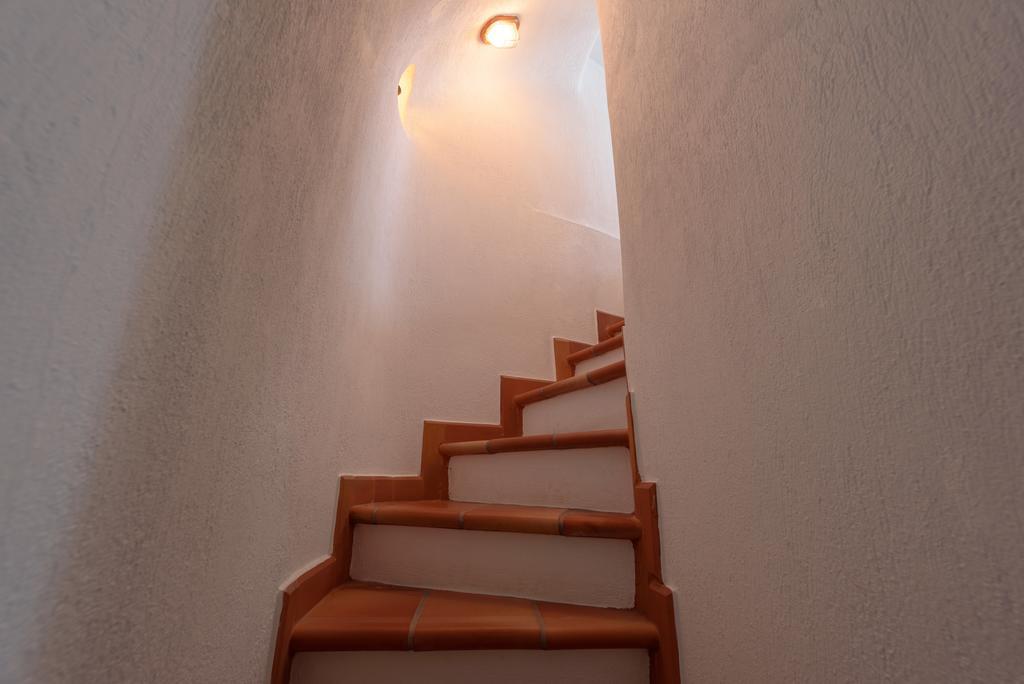 Vista Mare Suites Imerovigli  Bagian luar foto