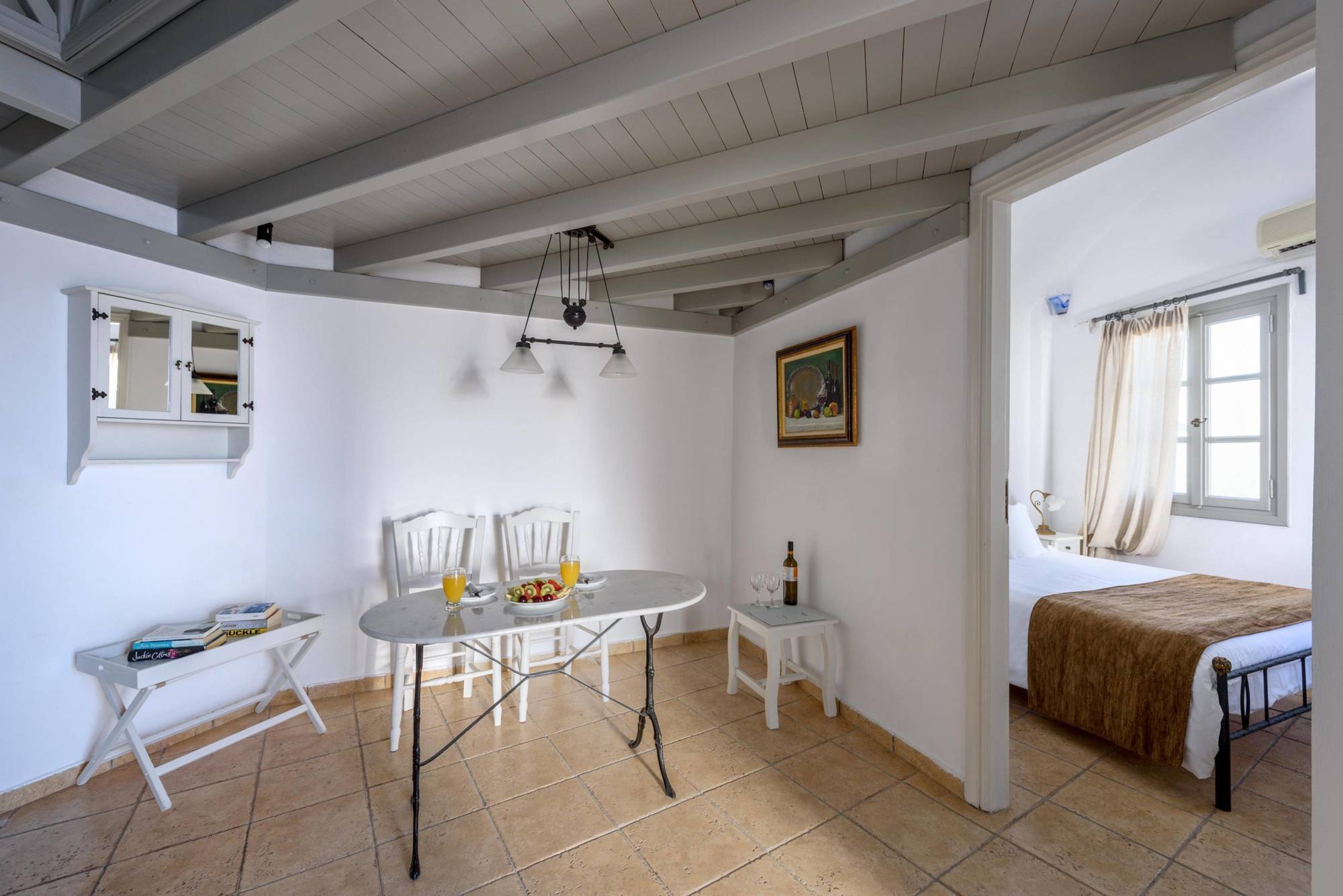 Vista Mare Suites Imerovigli  Bagian luar foto