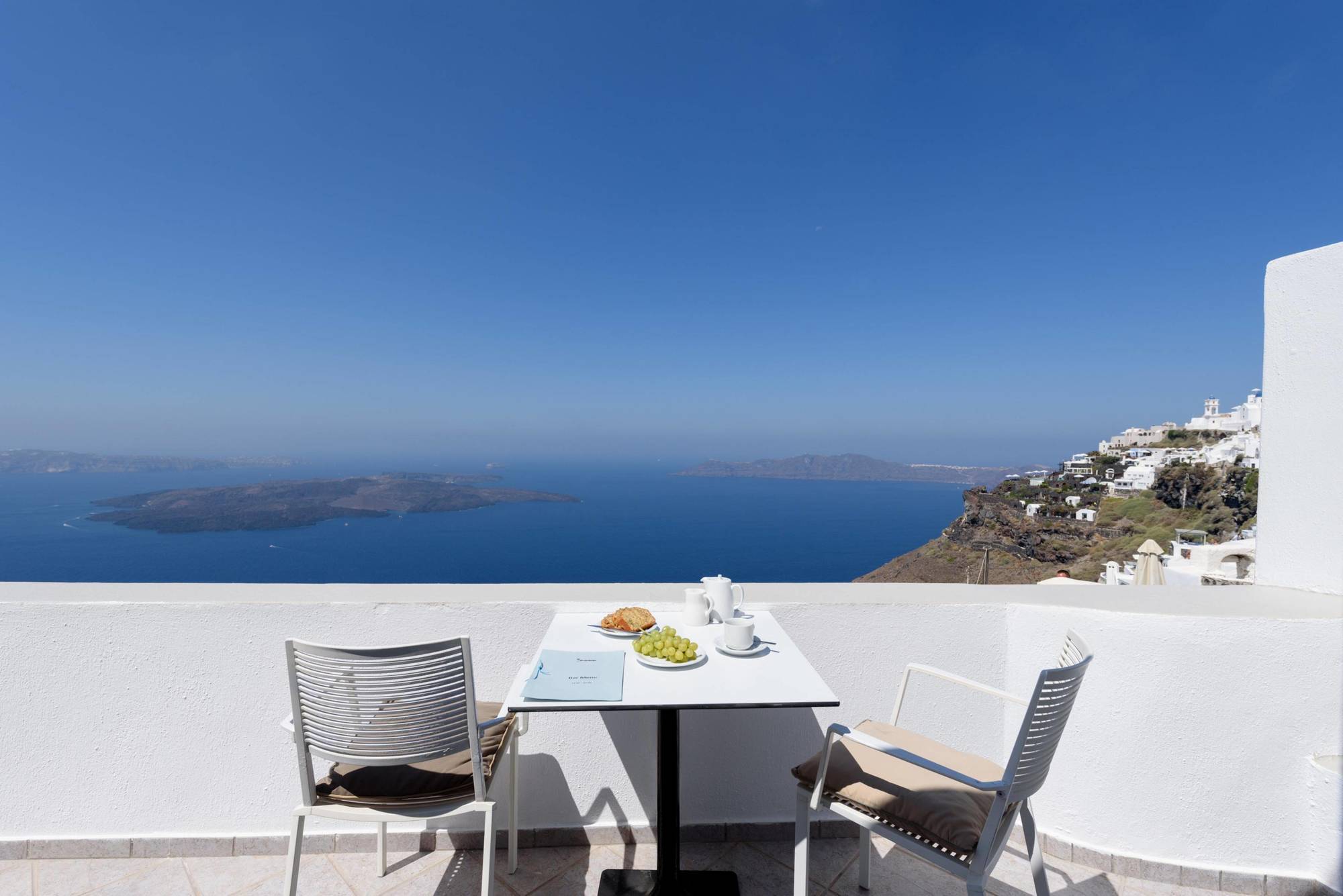 Vista Mare Suites Imerovigli  Bagian luar foto