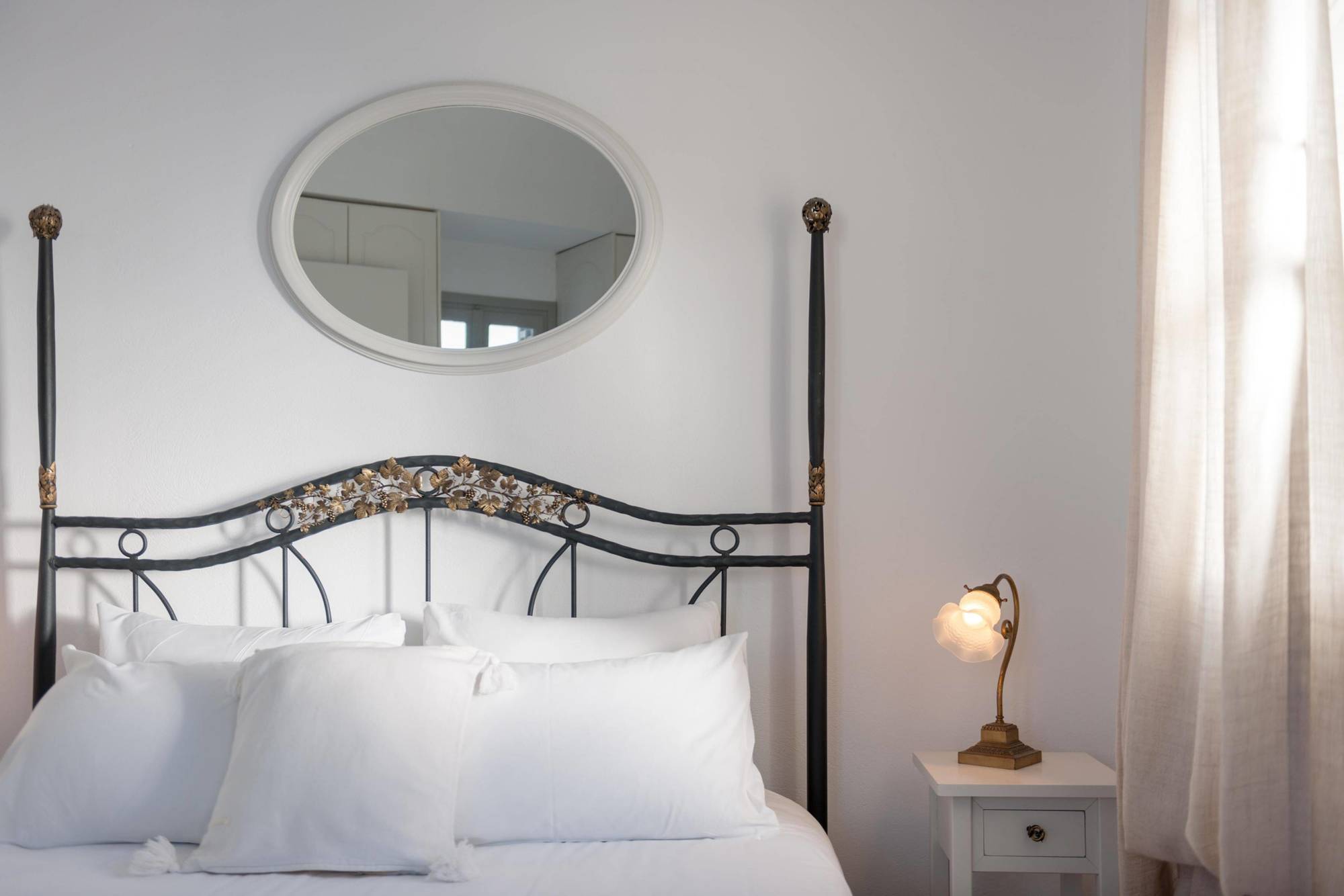Vista Mare Suites Imerovigli  Bagian luar foto