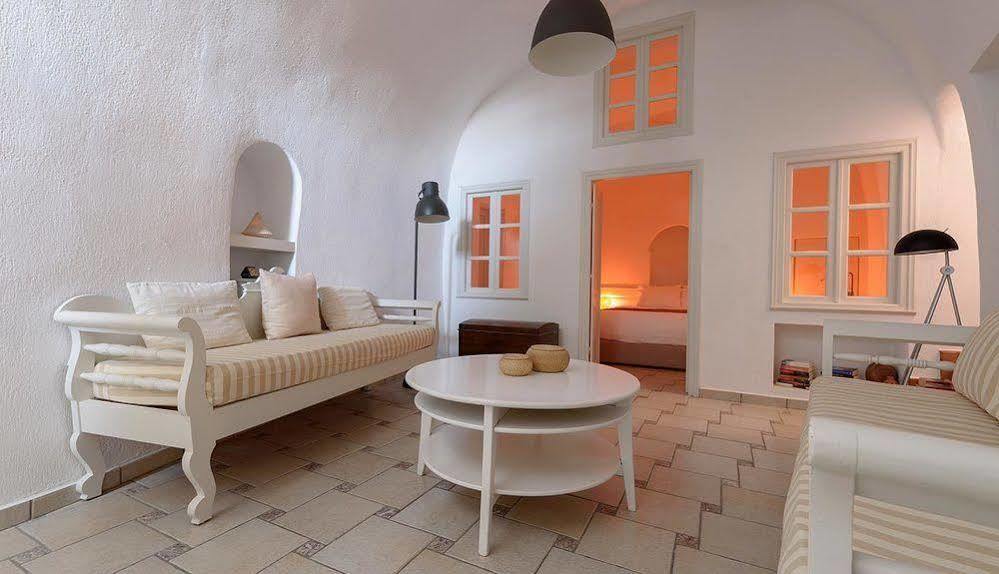 Vista Mare Suites Imerovigli  Bagian luar foto