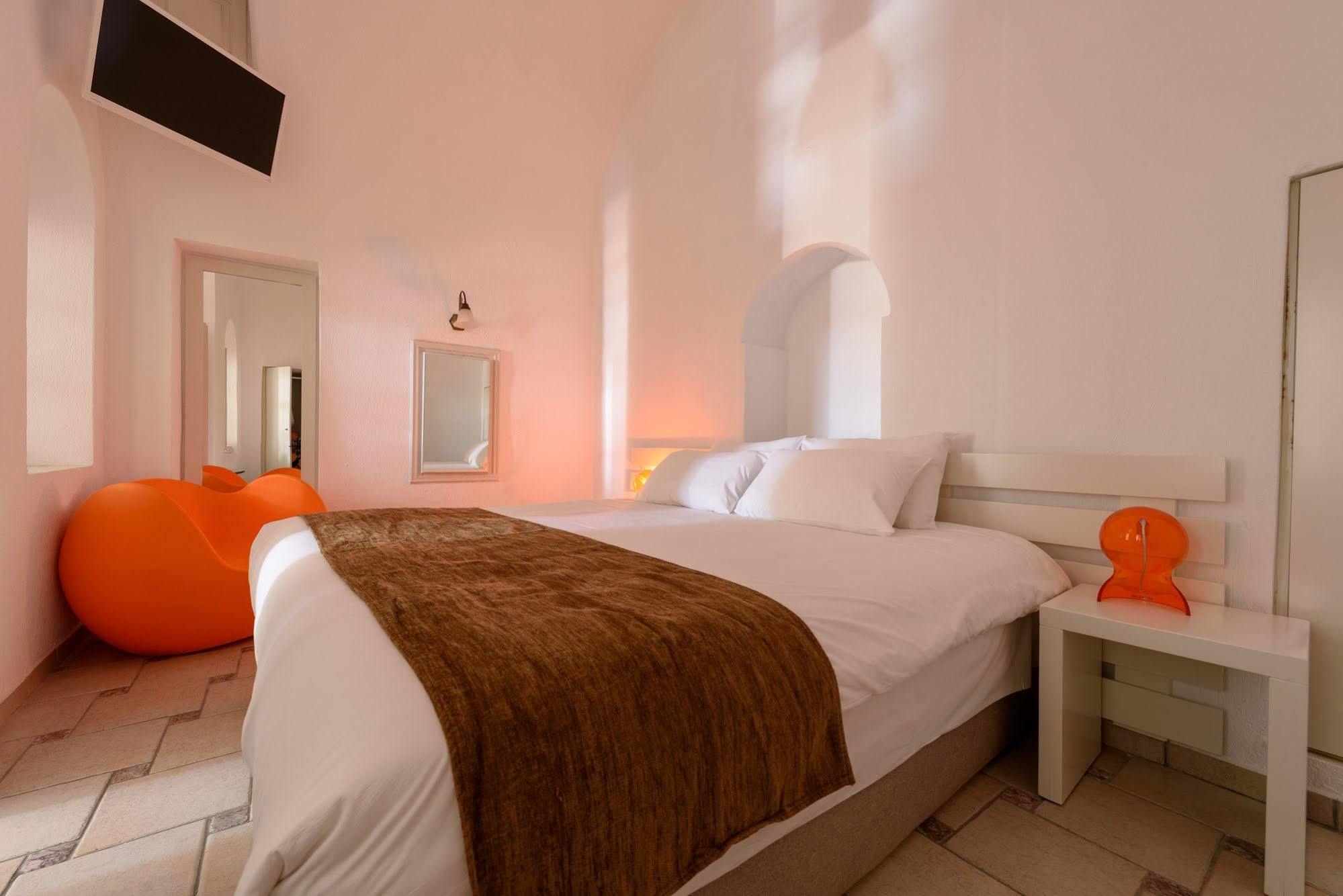 Vista Mare Suites Imerovigli  Bagian luar foto